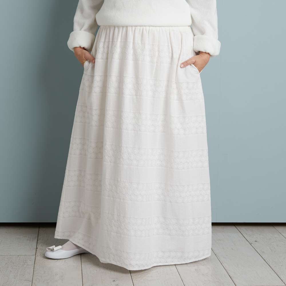 Millie Temple Skirt, , large image number 0