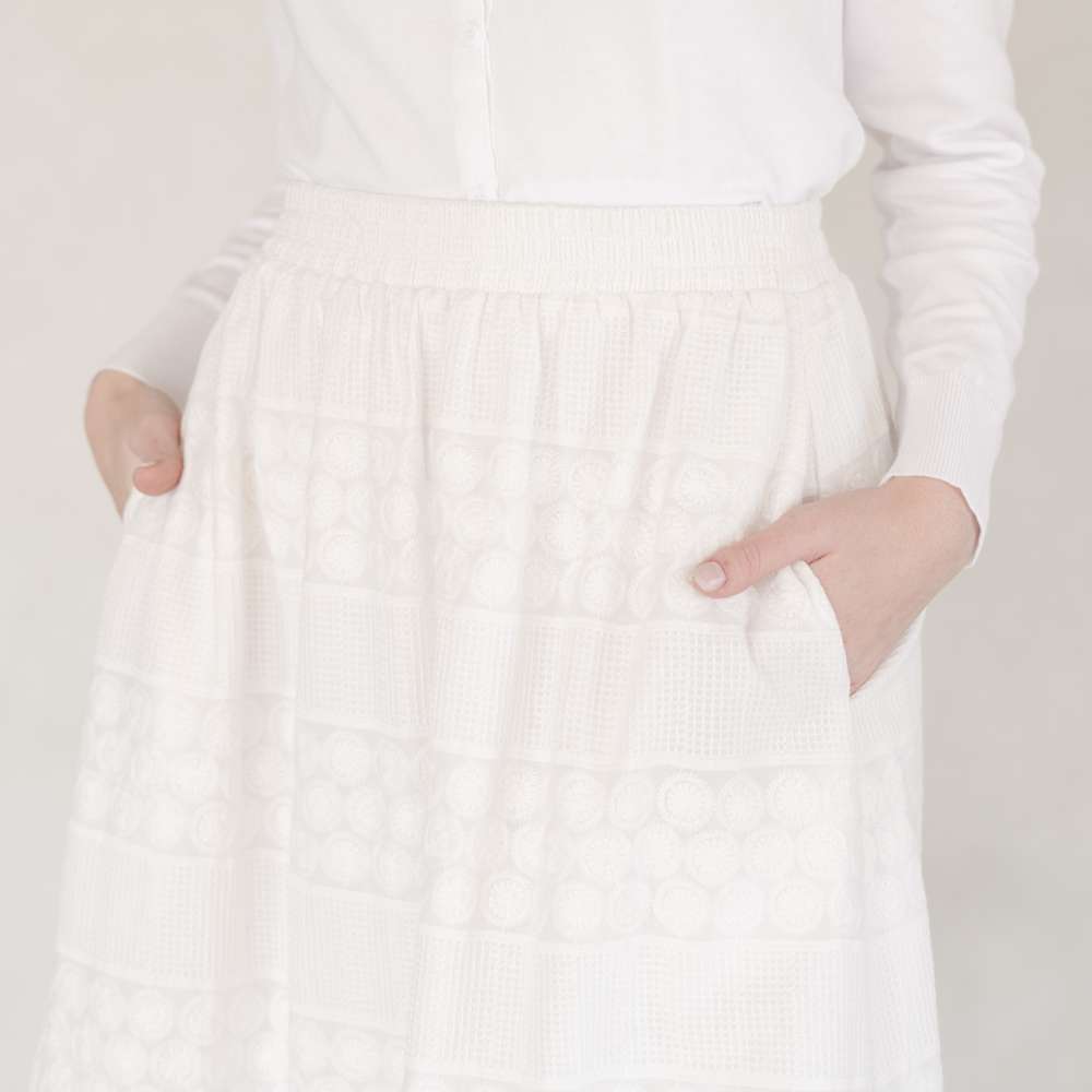 Millie Temple Skirt, , large image number 2
