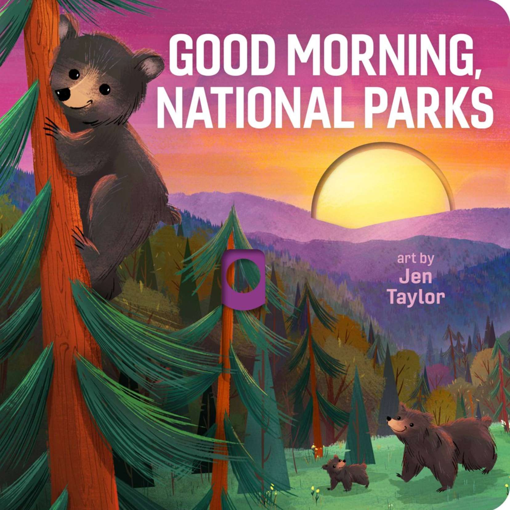 Good Morning, National Parks, , large image number 0