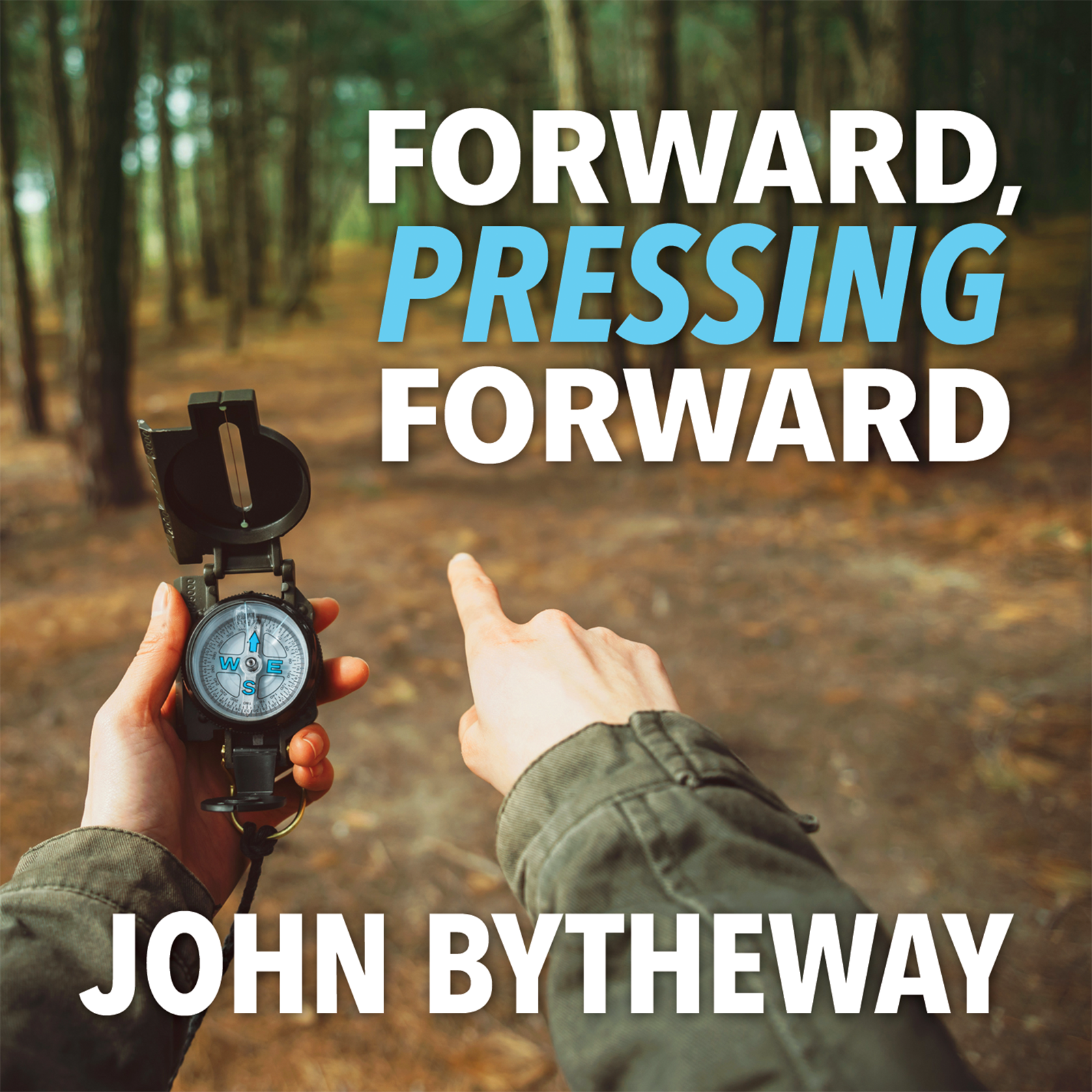 Forward, Pressing Forward (CD)