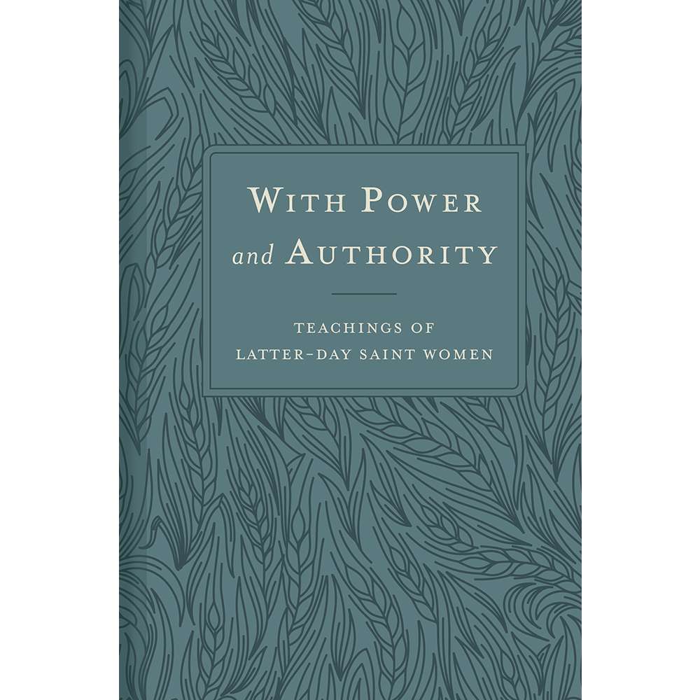 With Power and Authority