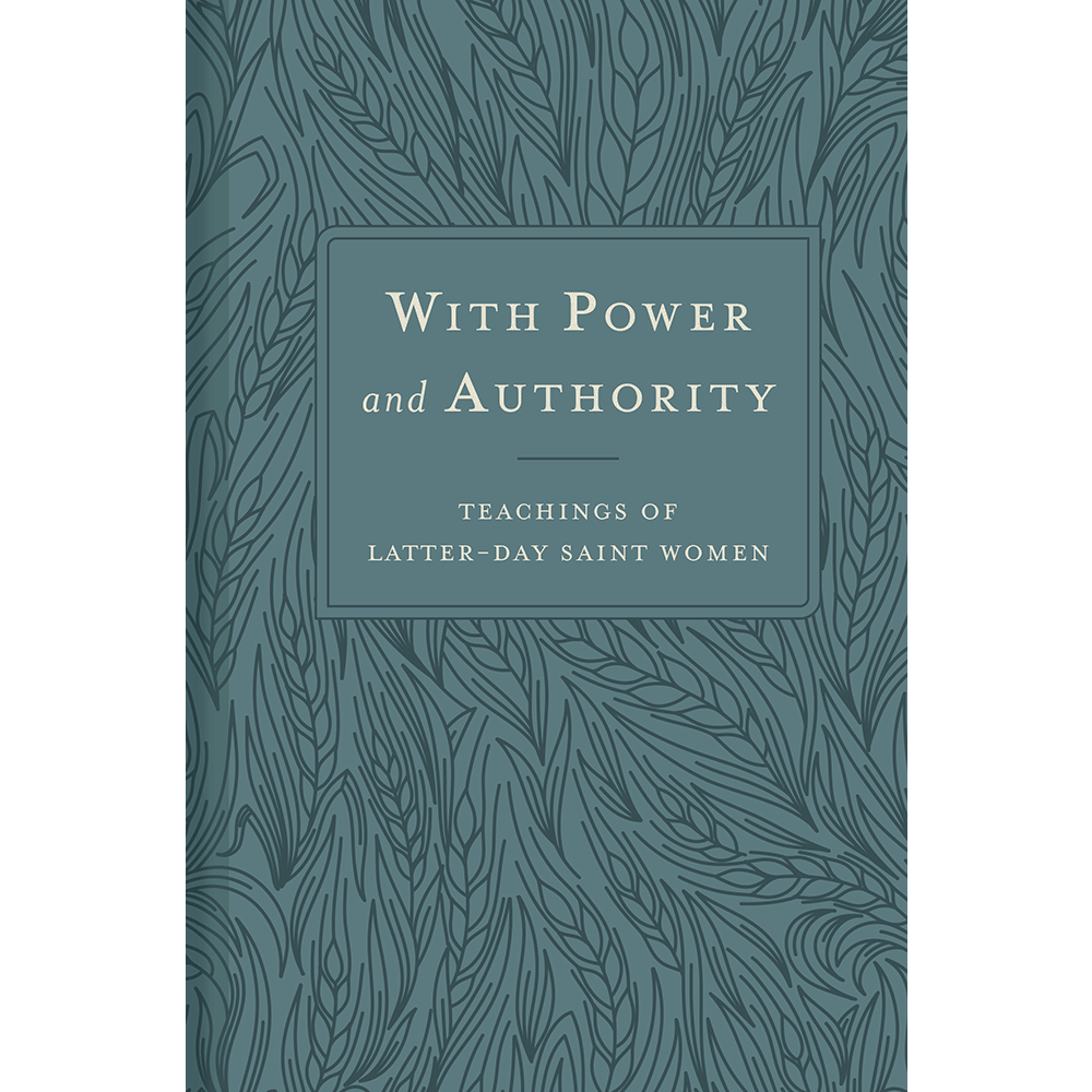 With Power and Authority