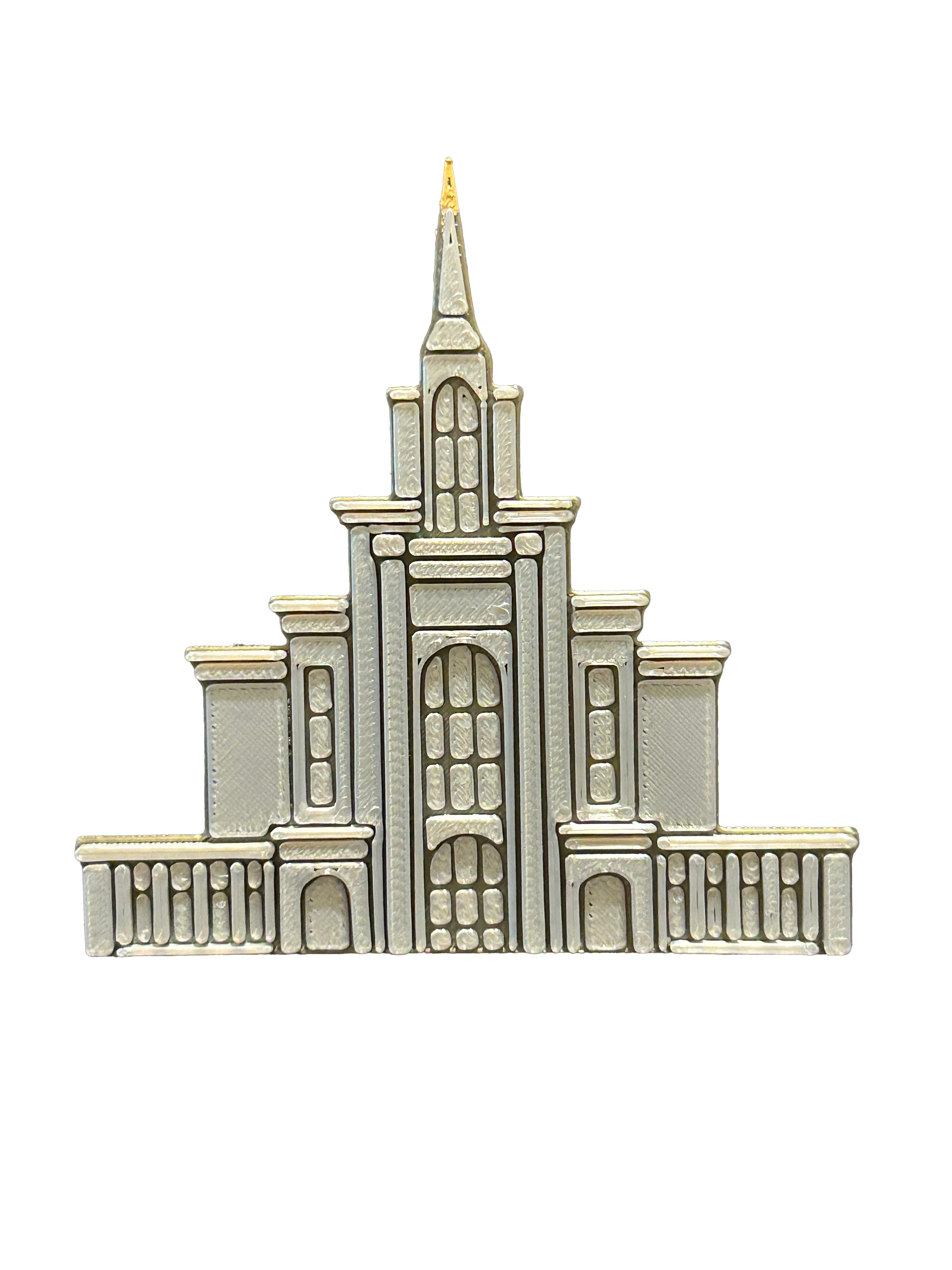 Syracuse Utah Temple Magnet