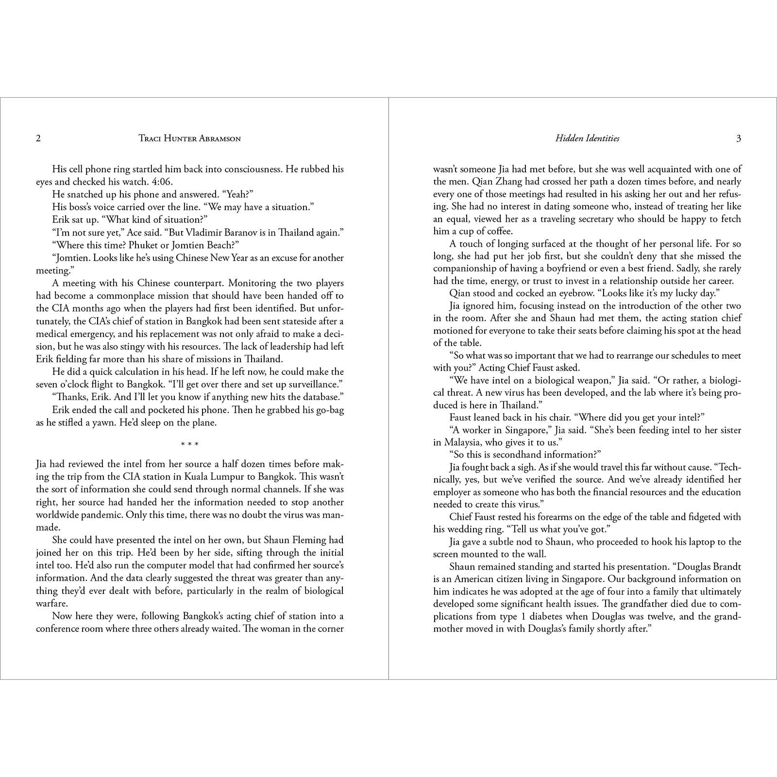 Hidden Identities (The Guardians, Book 8), , large image number 2