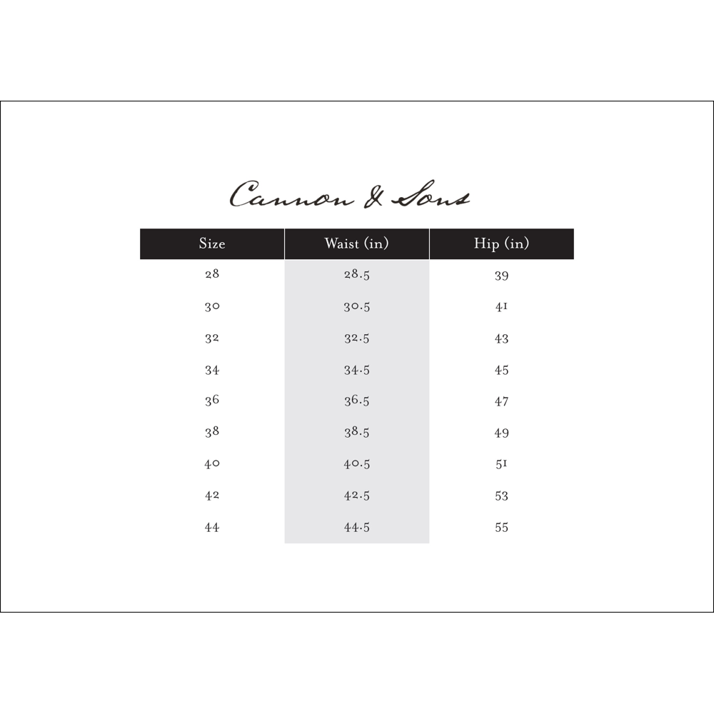 Temple Pants Slim Fit 30x34 - CANNON & SONS | Deseret Book Temple Pants Slim Fit 30x34 - CANNON & SONS | Deseret Book