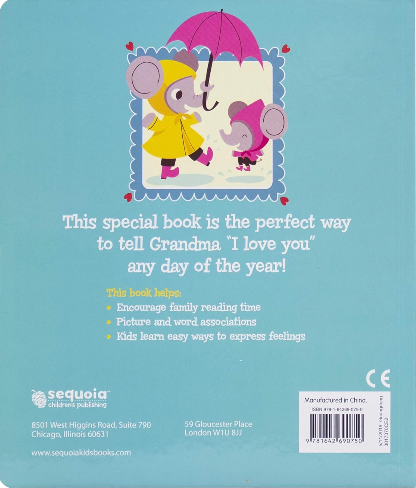 Grandma I Love You So Much, , large image number 2