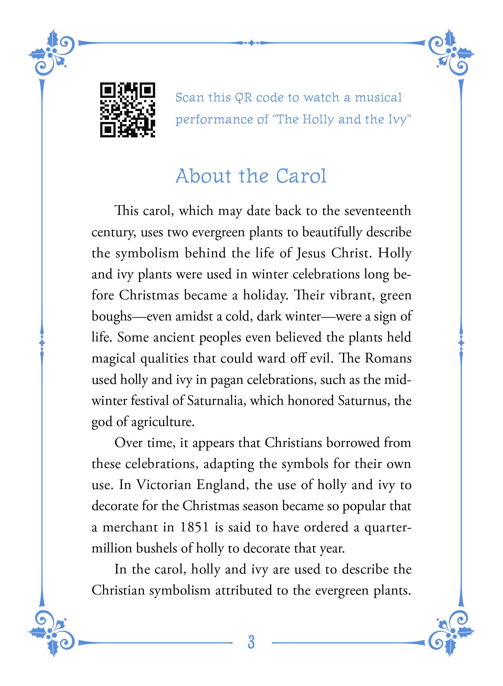 An Advent Carols Countdown, , large image number 2