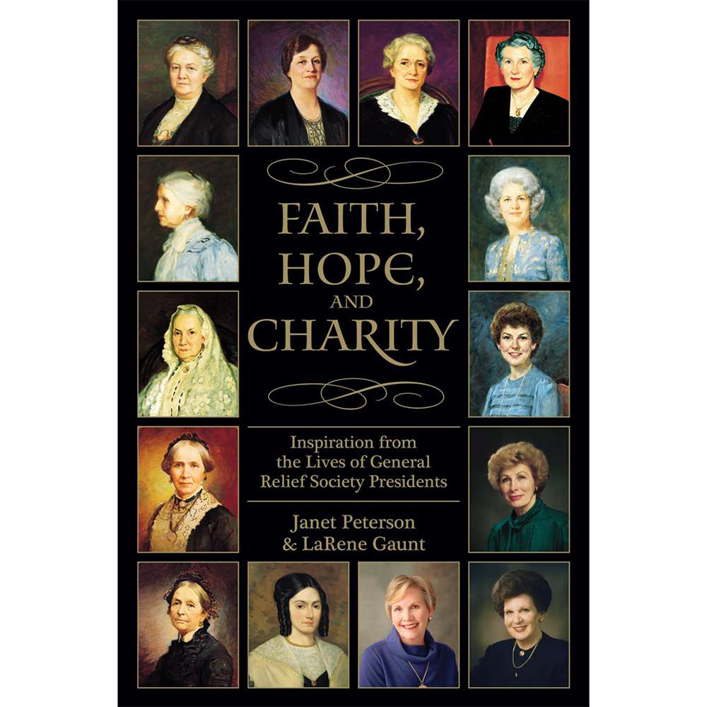 Faith, Hope, and Charity, , large image number 0