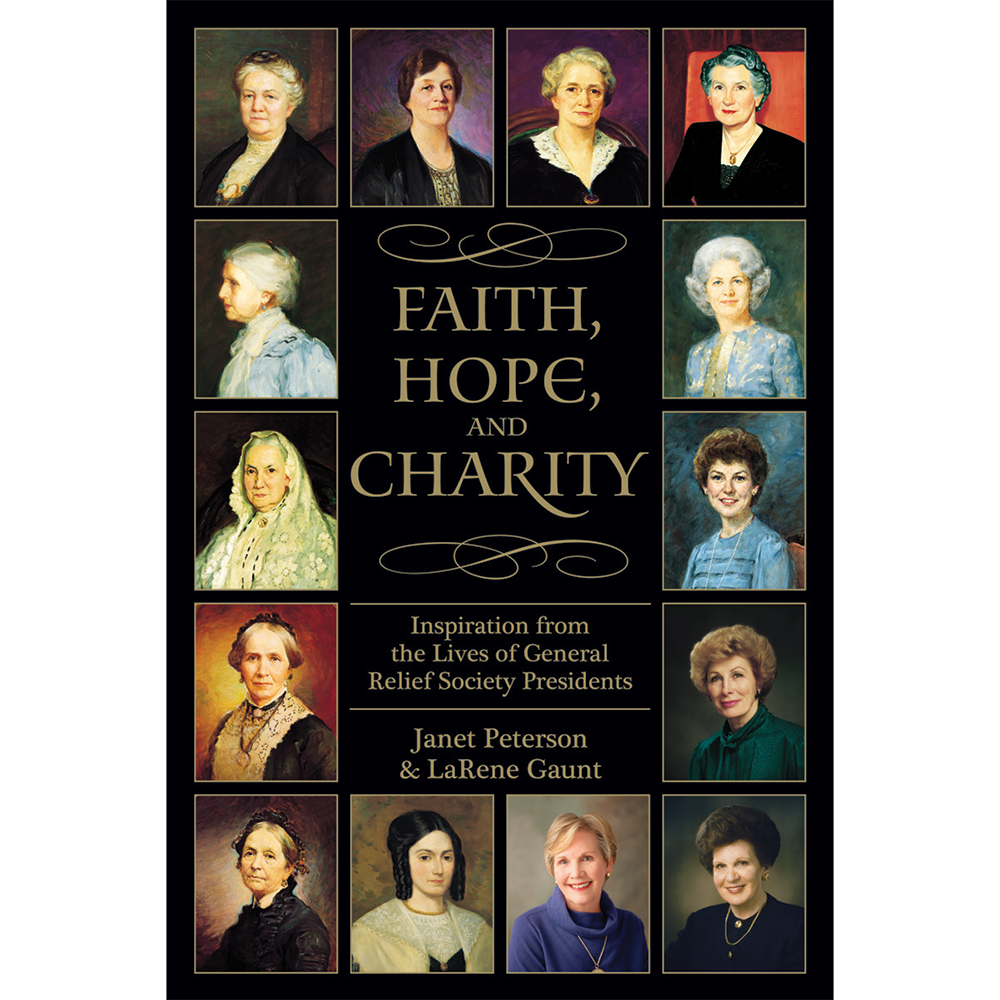 Faith, Hope, and Charity