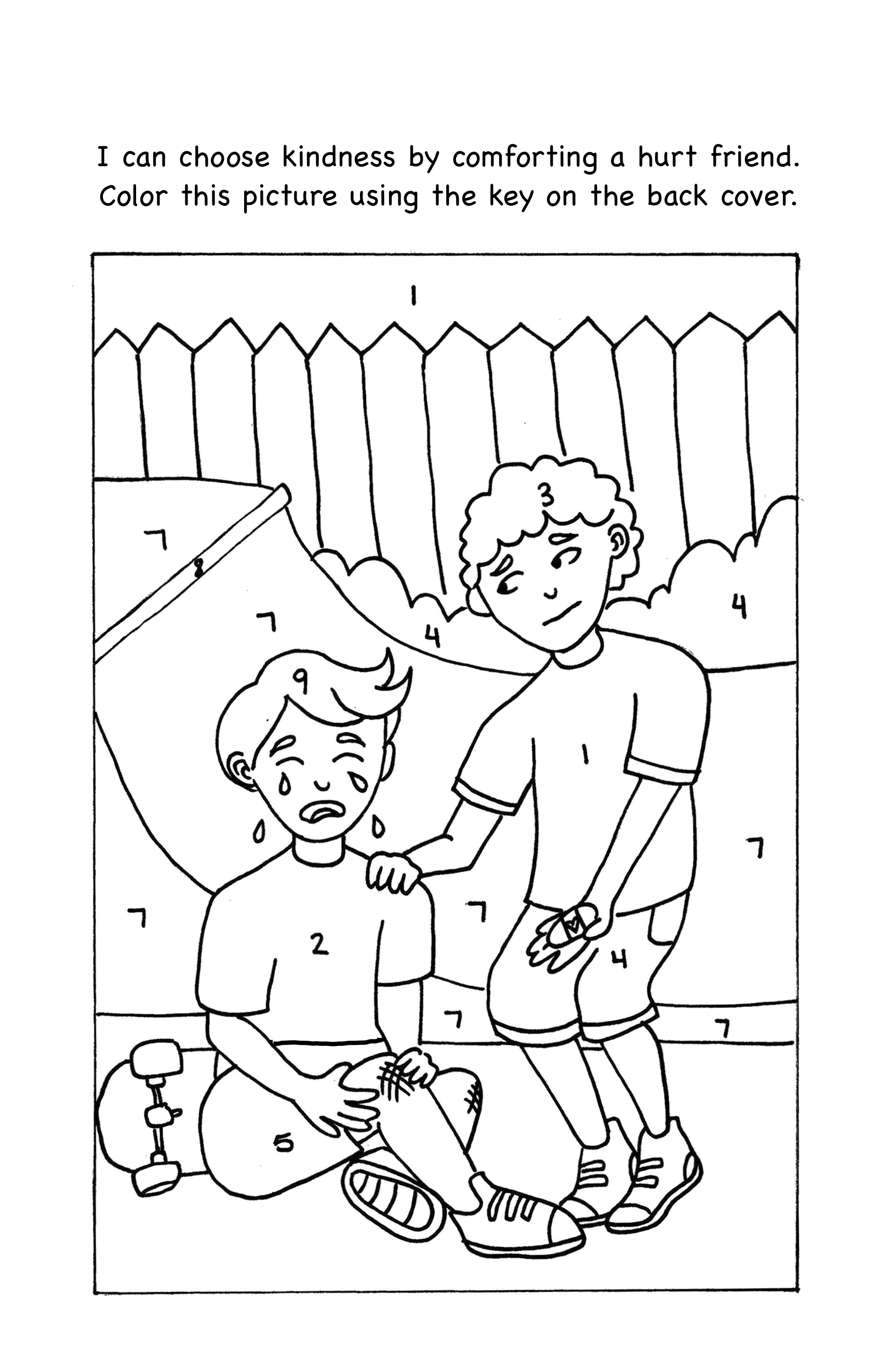 I Can Choose Kindness: Activities for Latter-day Saint Kids, , large image number 2