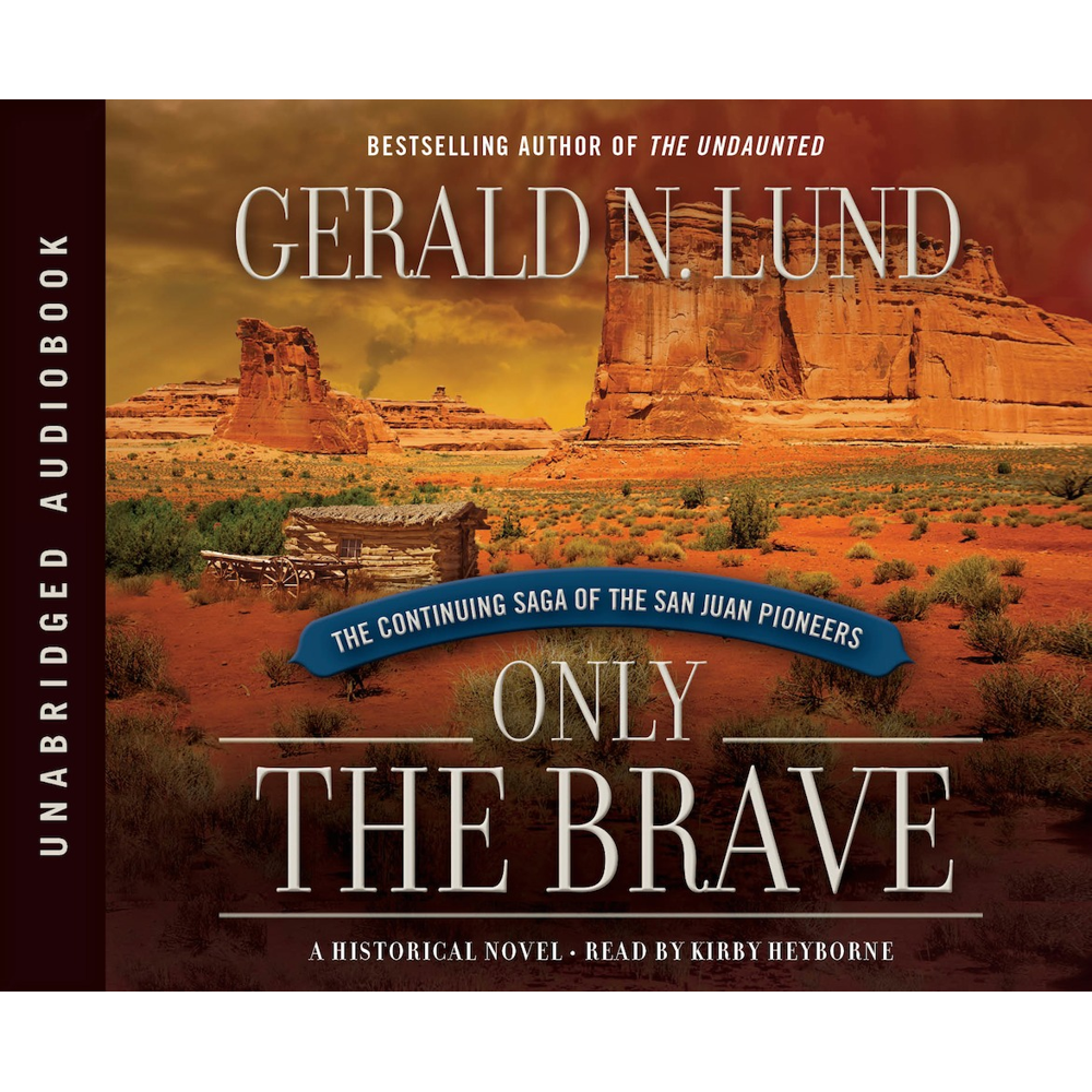 Only the Brave (Only The Brave, Vol 1), , large