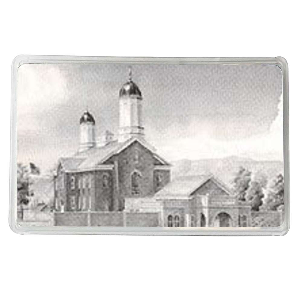 Vernal Temple Recommend Holder