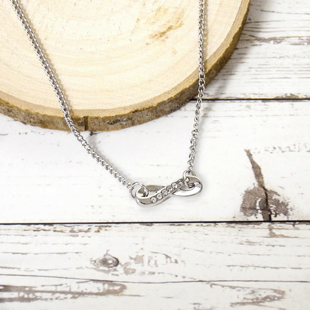 Families Are Forever Necklace, , large image number 3