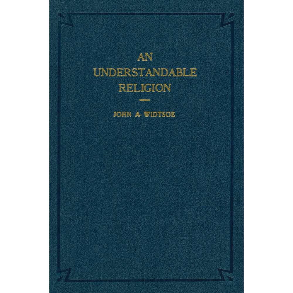 Understandable Religion 1