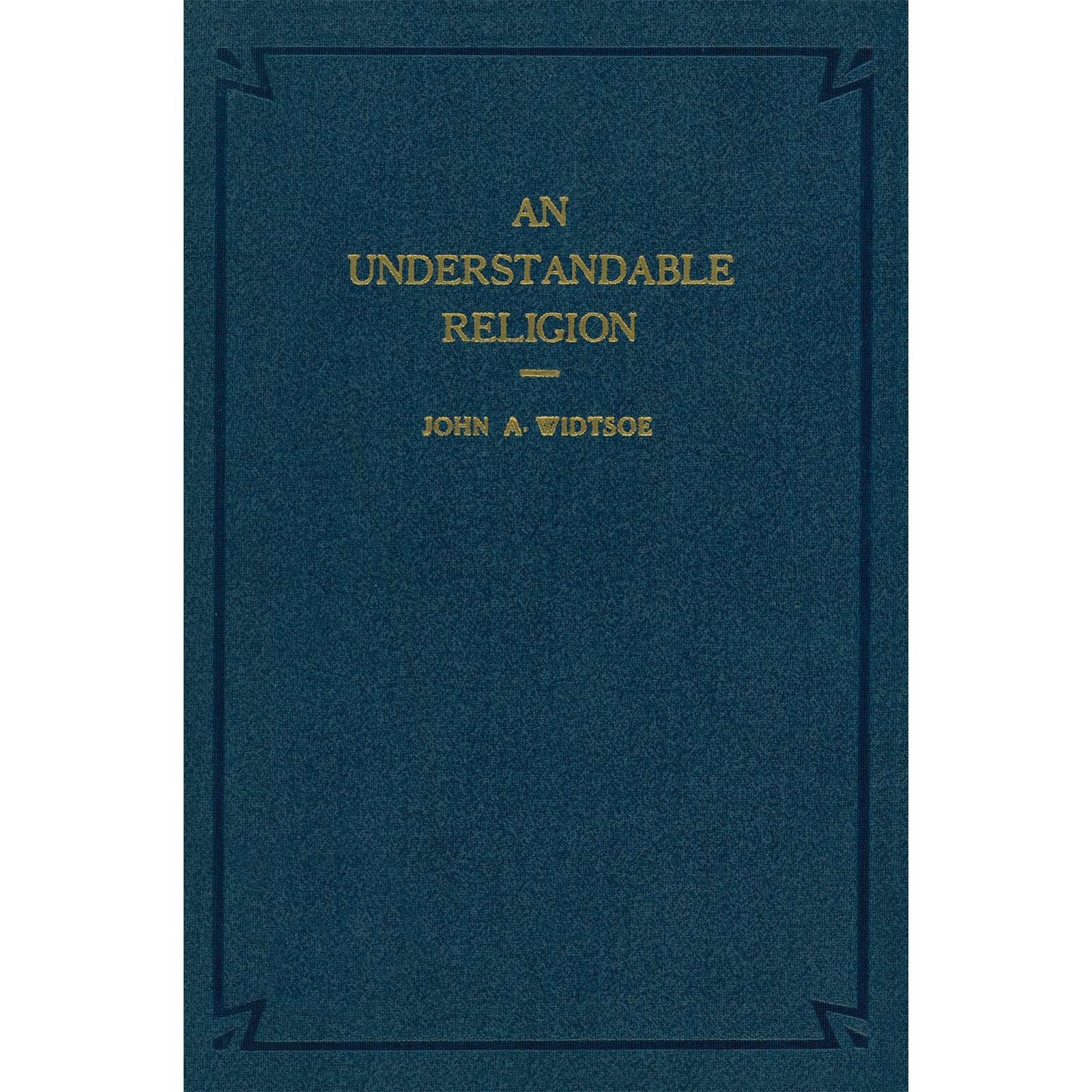 Understandable Religion