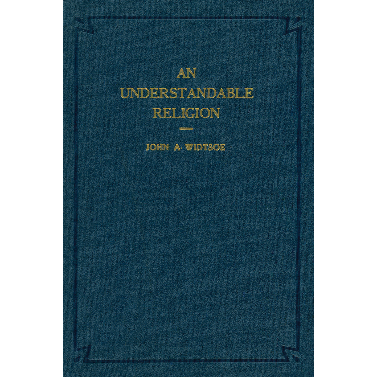 Understandable Religion