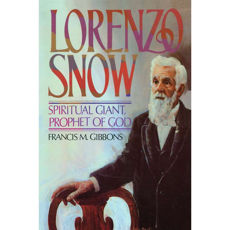 Lorenzo Snow
