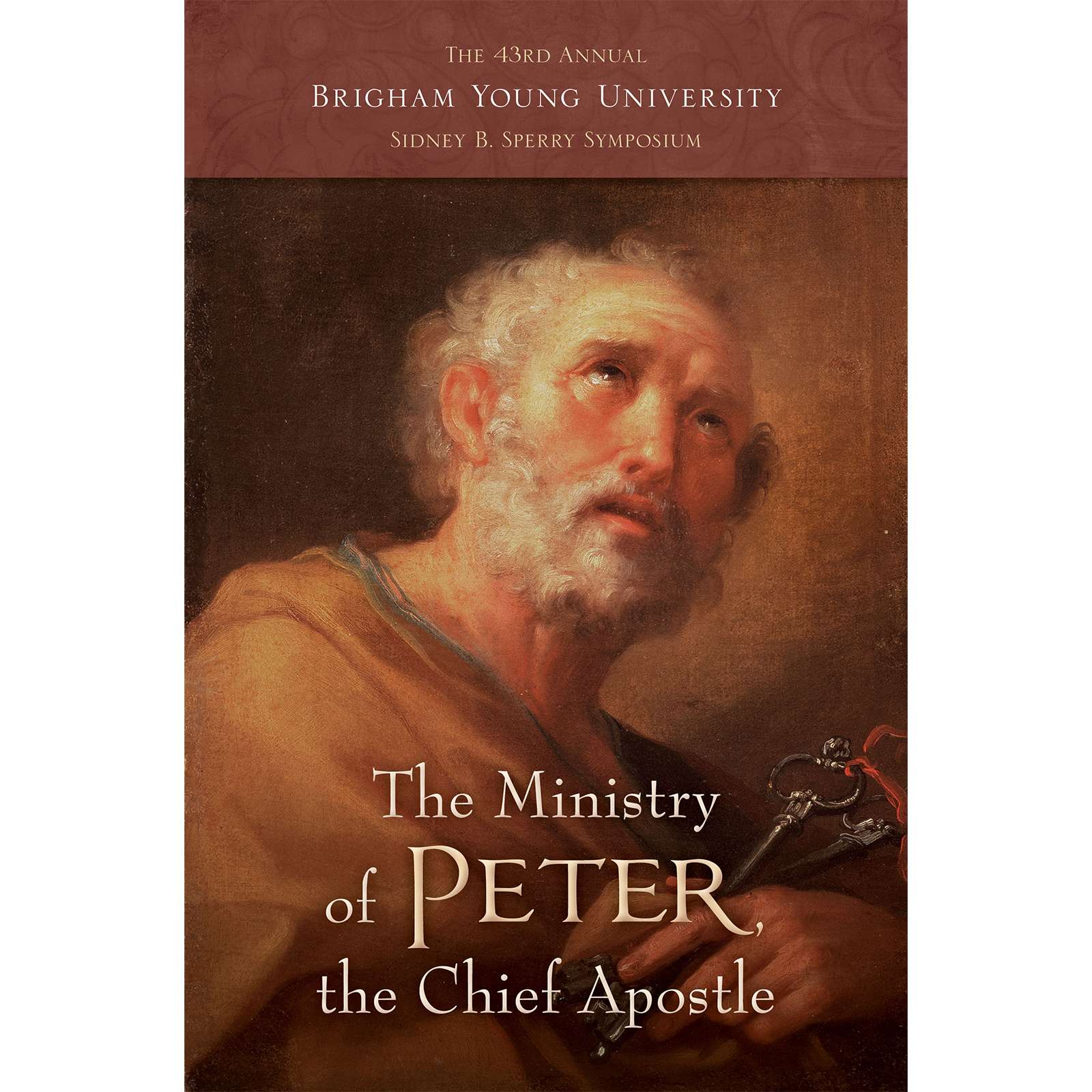 The Ministry of Peter, the Chief Apostle, , large image number 0