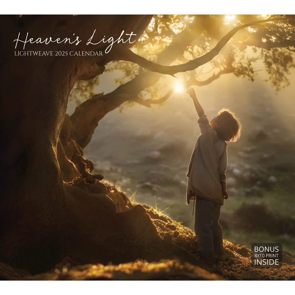 2025 Heaven's Light Lightweave Calendar, , large image number 0