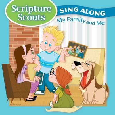 Scripture Scouts Sing-A-Long: My Family and Me, , large image number 0