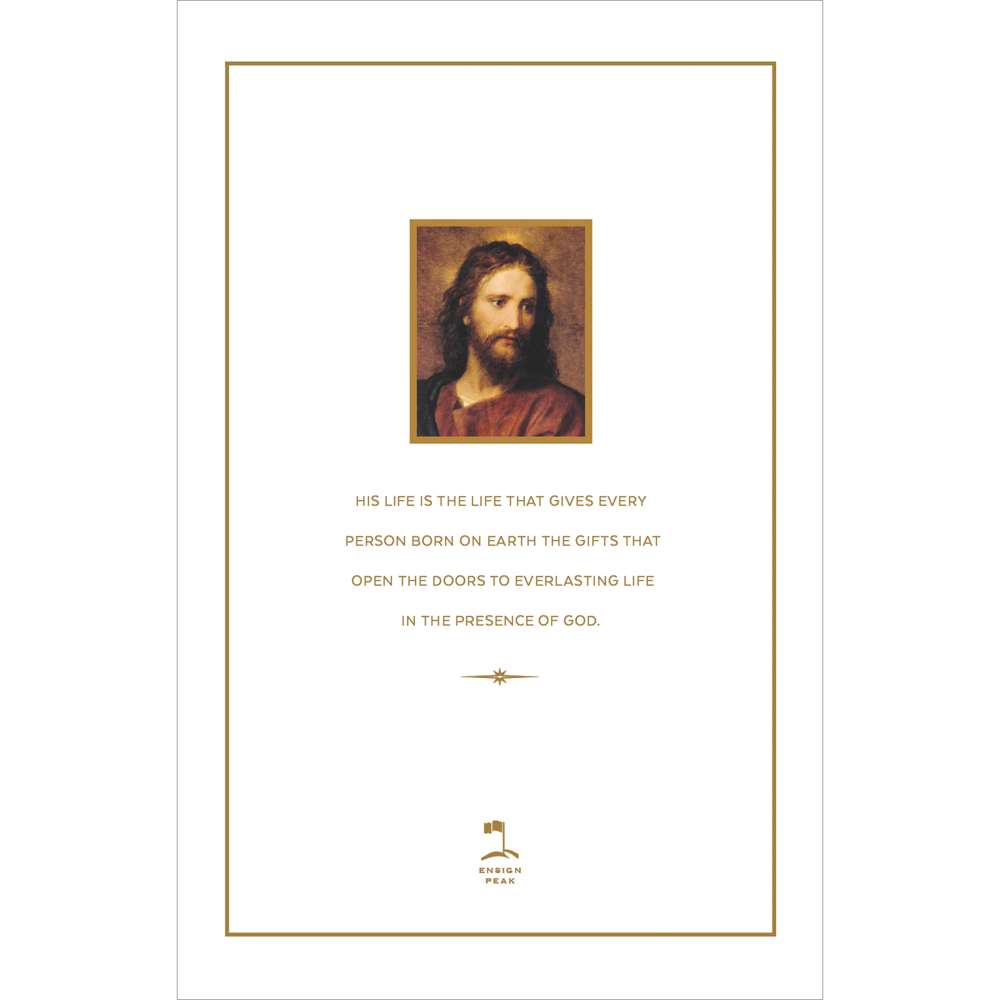 Jesus Is the Christ 5