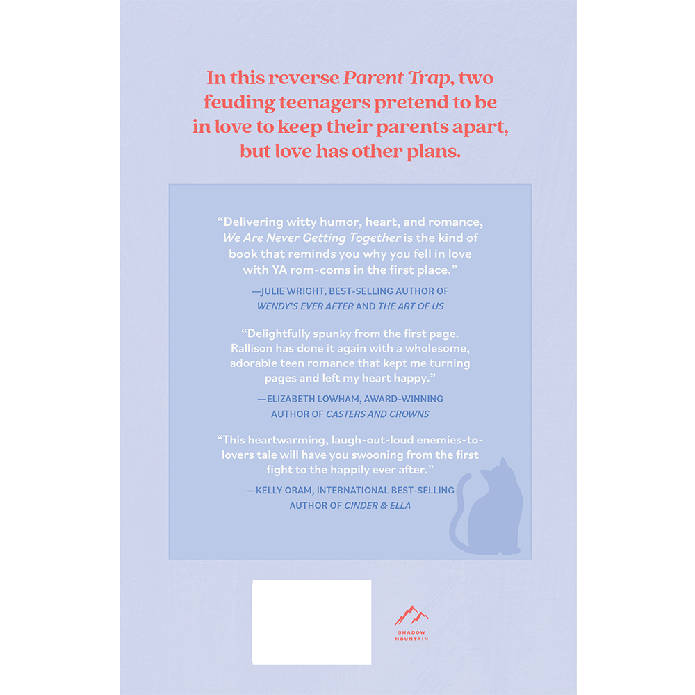 We Are Never Getting Together, , large image number 3