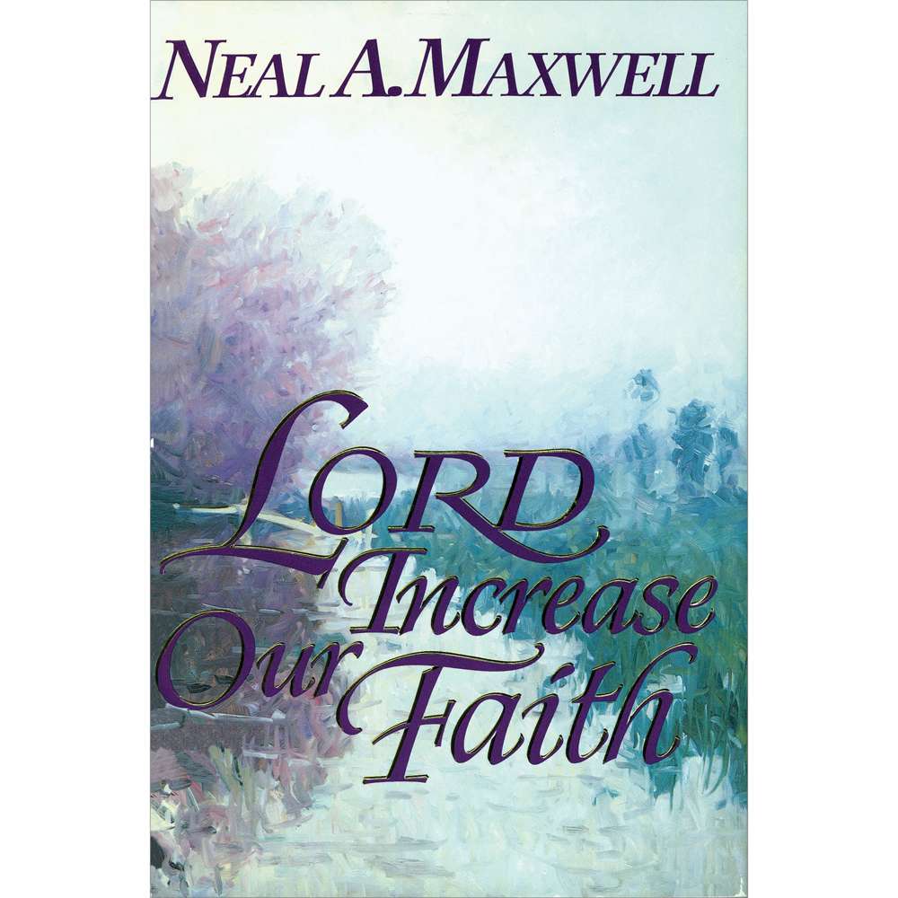 Lord, Increase Our Faith 1