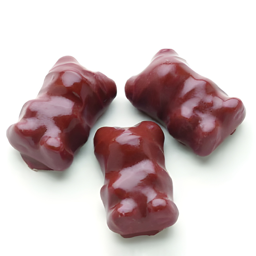 Chocolate Cinnamon Bears, , large