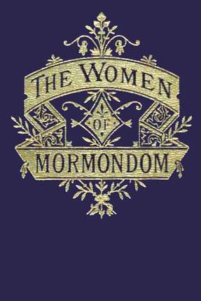 Women of Mormondom (Excerpts), , large image number 0