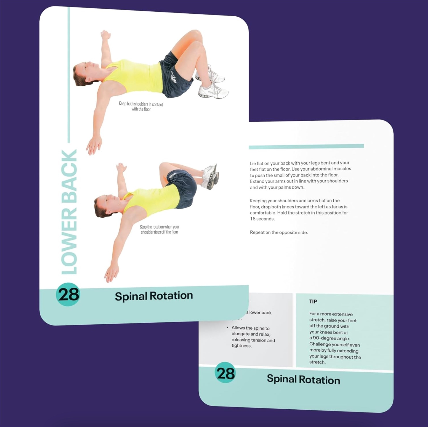 The Stretch Deck, , large