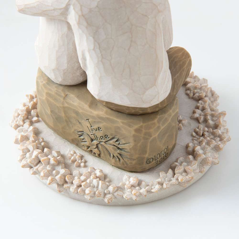 Anniversary Cake Topper Figurine, , large image number 4