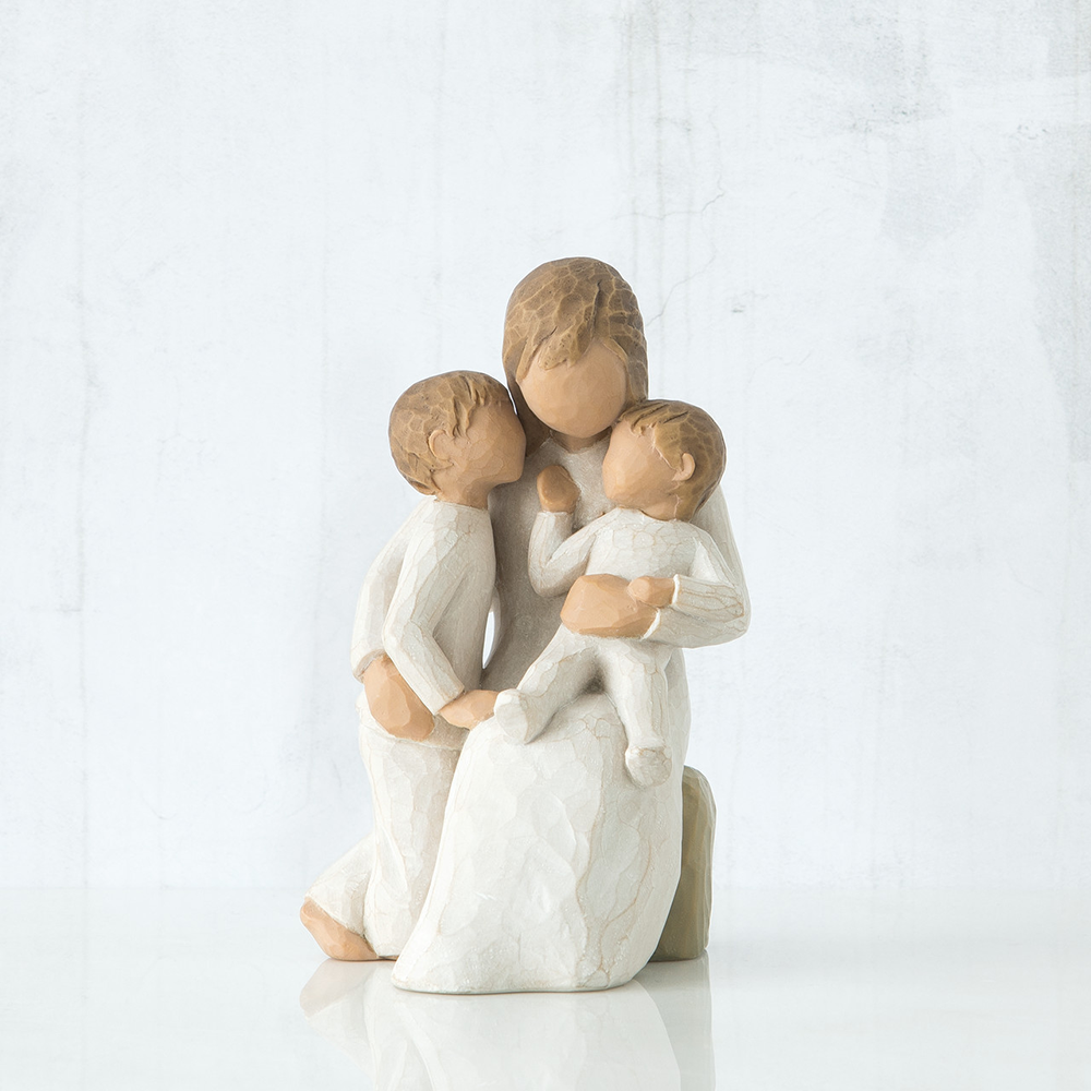 Quietly Figurine - WILLOW TREE | Deseret Book