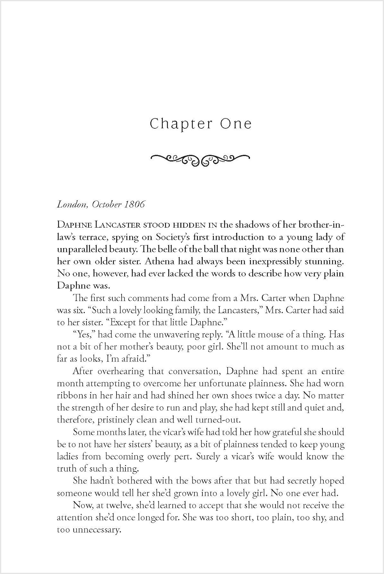 Romancing Daphne (The Lancaster Family, Book 3), , large