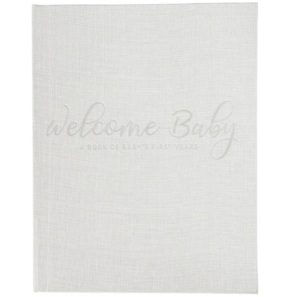 Welcome Baby Memory Book,  Welcome Baby Memory Book