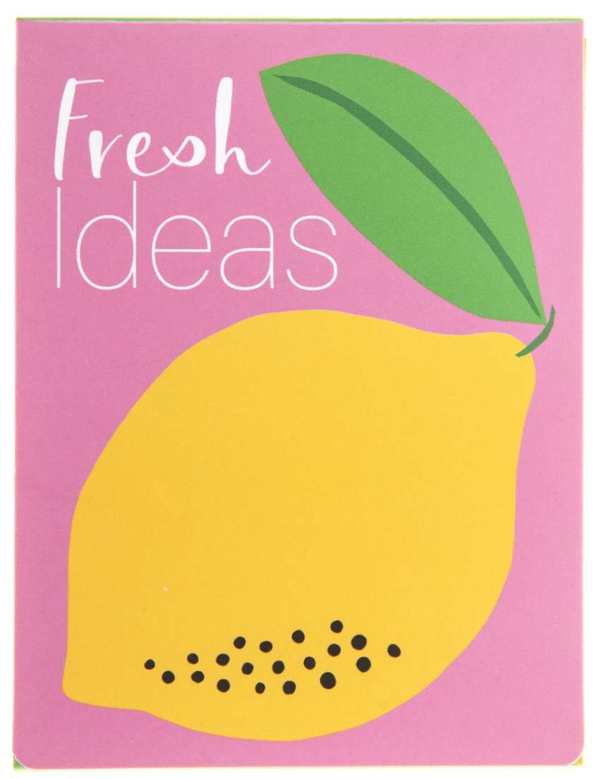 Fresh Ideas Pocket Notes