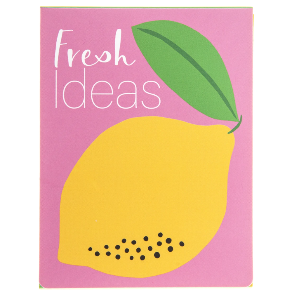 Fresh Ideas Pocket Notes, , large image number 0