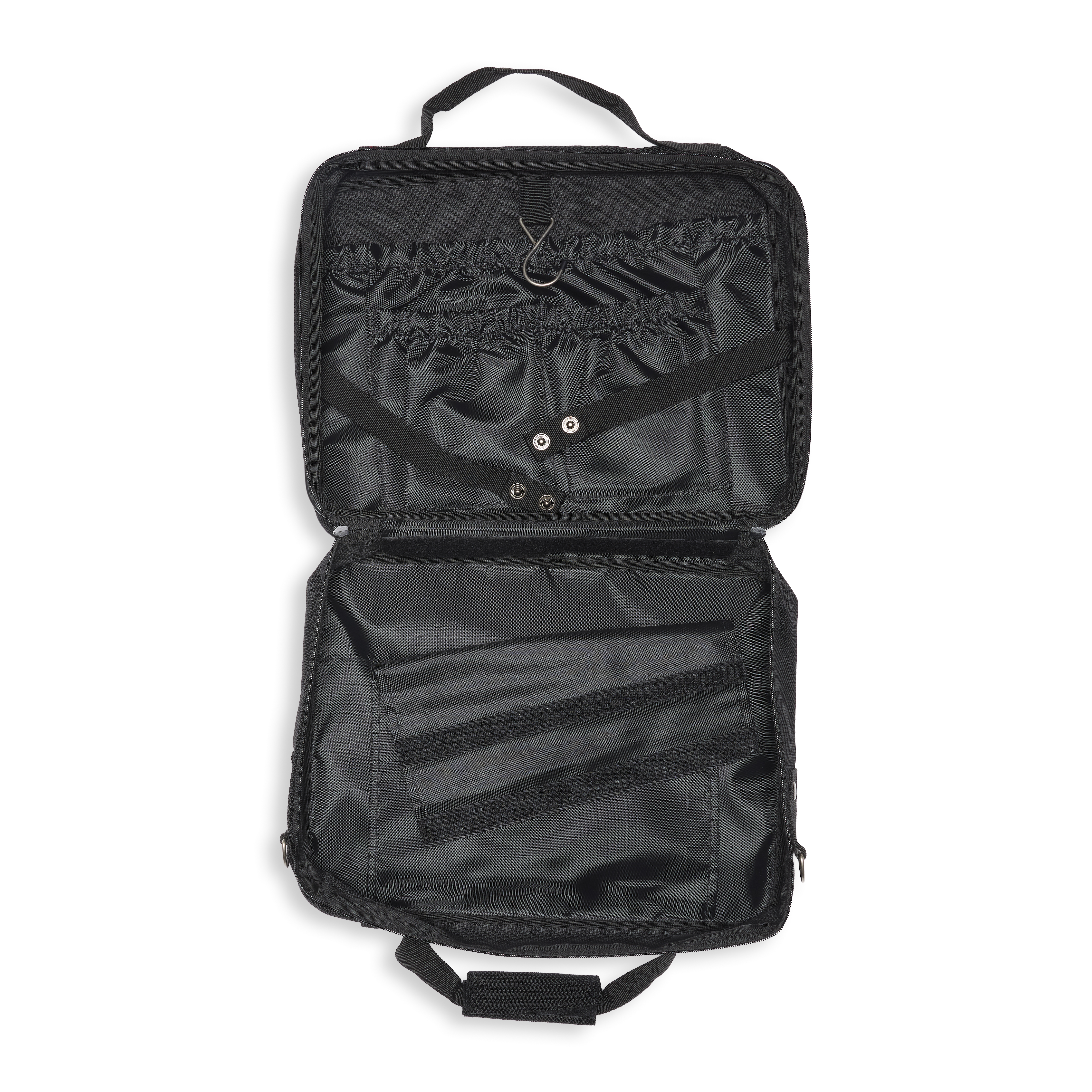 Temple Bag Black, , large image number 1