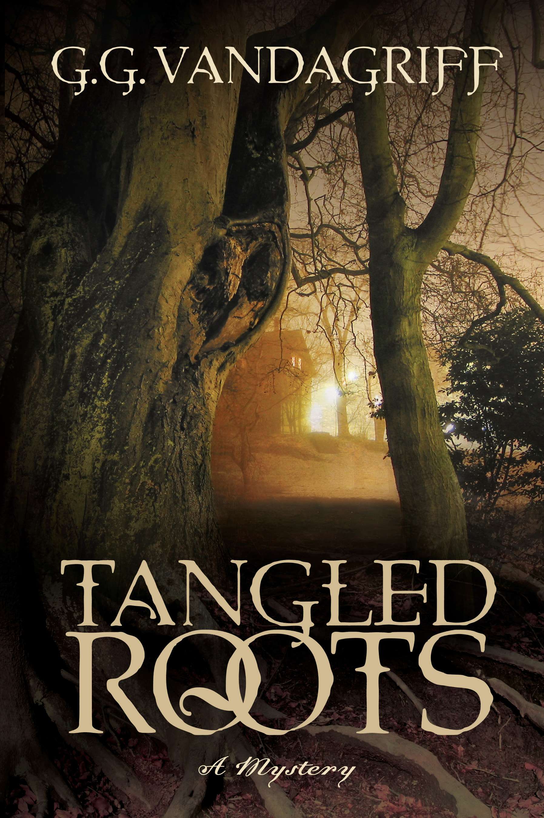 Tangled Roots (Alex & Briggie Mysteries, Book 3)