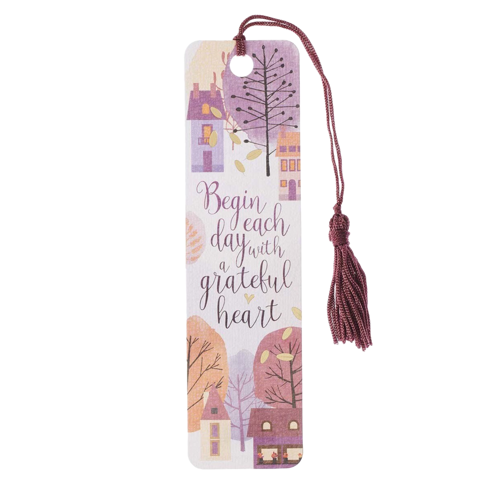 Grateful Heart Bookmark Set