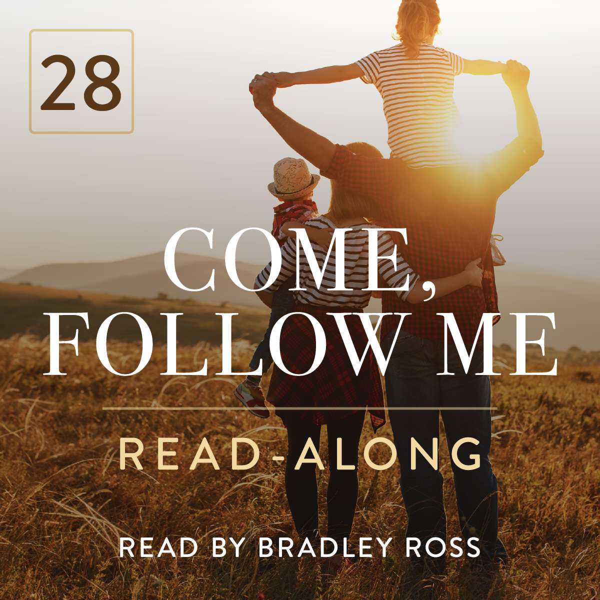 Come, Follow Me Read-Along Podcast: NT.28 - Acts 10-15