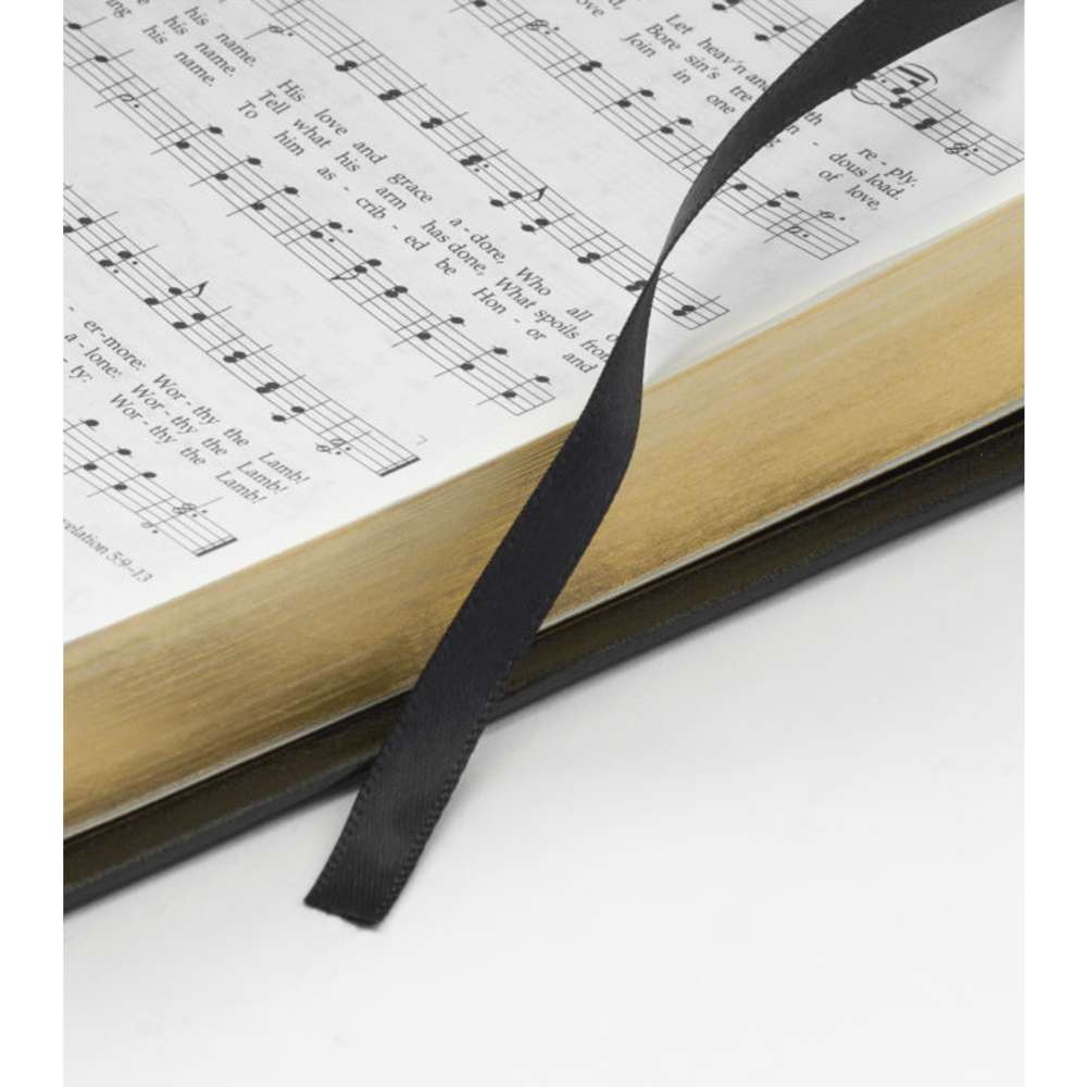 Hymns: Pocket Size, Genuine Leather, , large image number 1