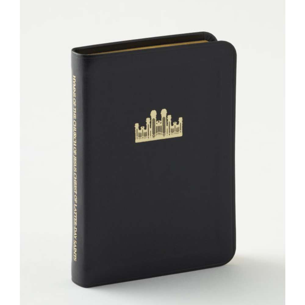 Hymns: Pocket Size, Genuine Leather, , large image number 0
