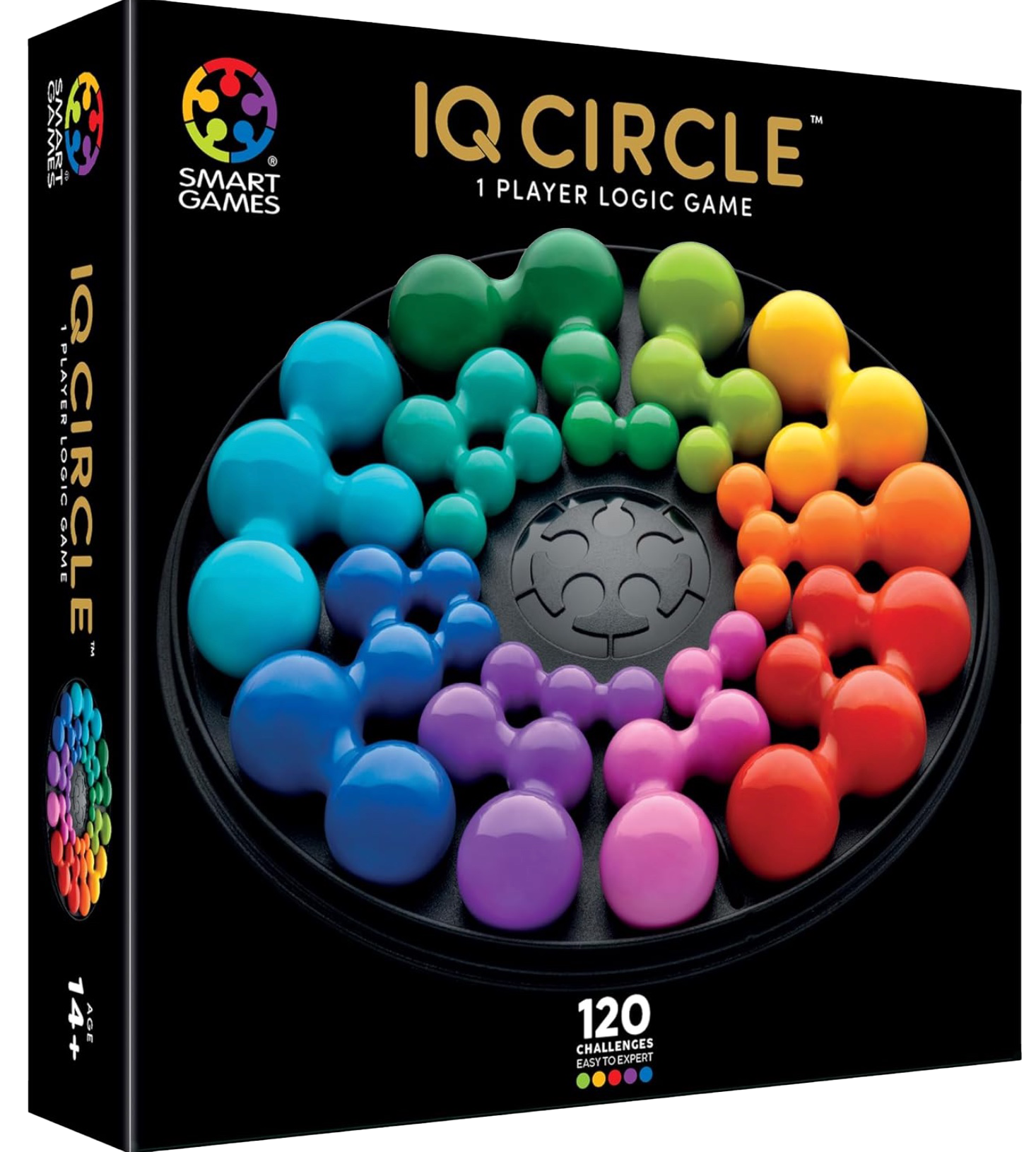 IQ Circle Game
