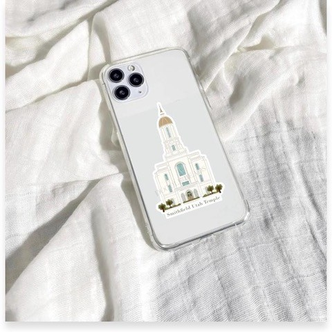 Smithfield Temple Sticker, , large image number 2