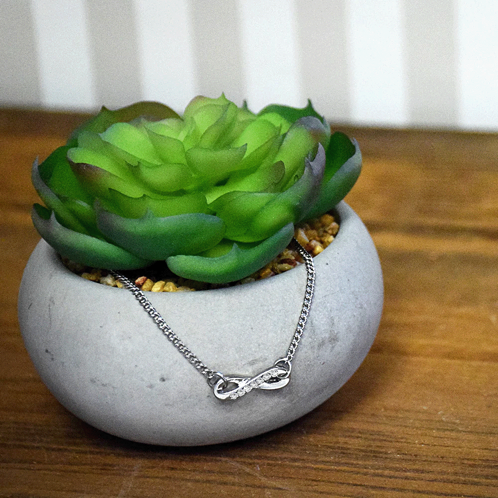 Families Are Forever Necklace, , large image number 4