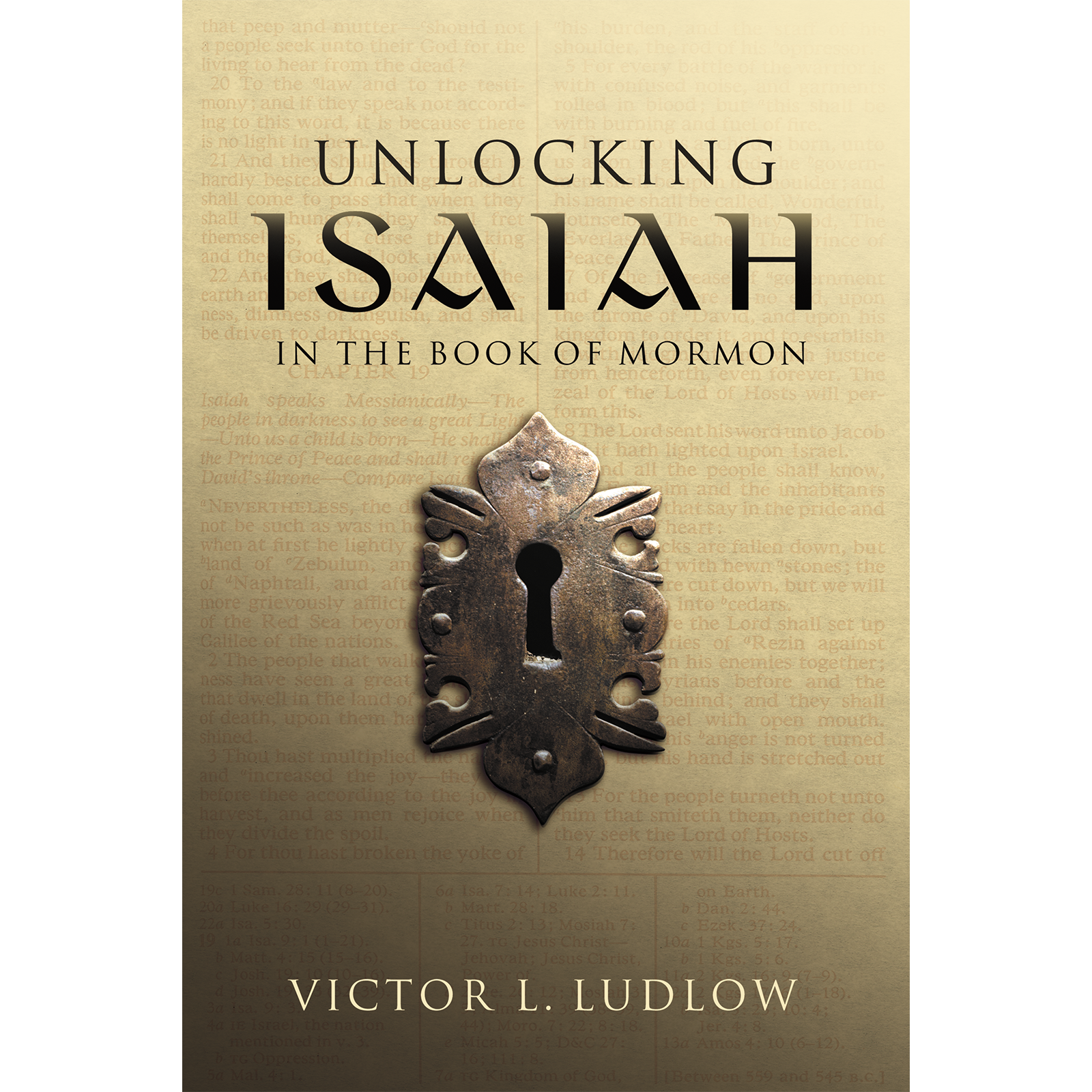 Unlocking Isaiah in the Book of Mormon, , large image number 0