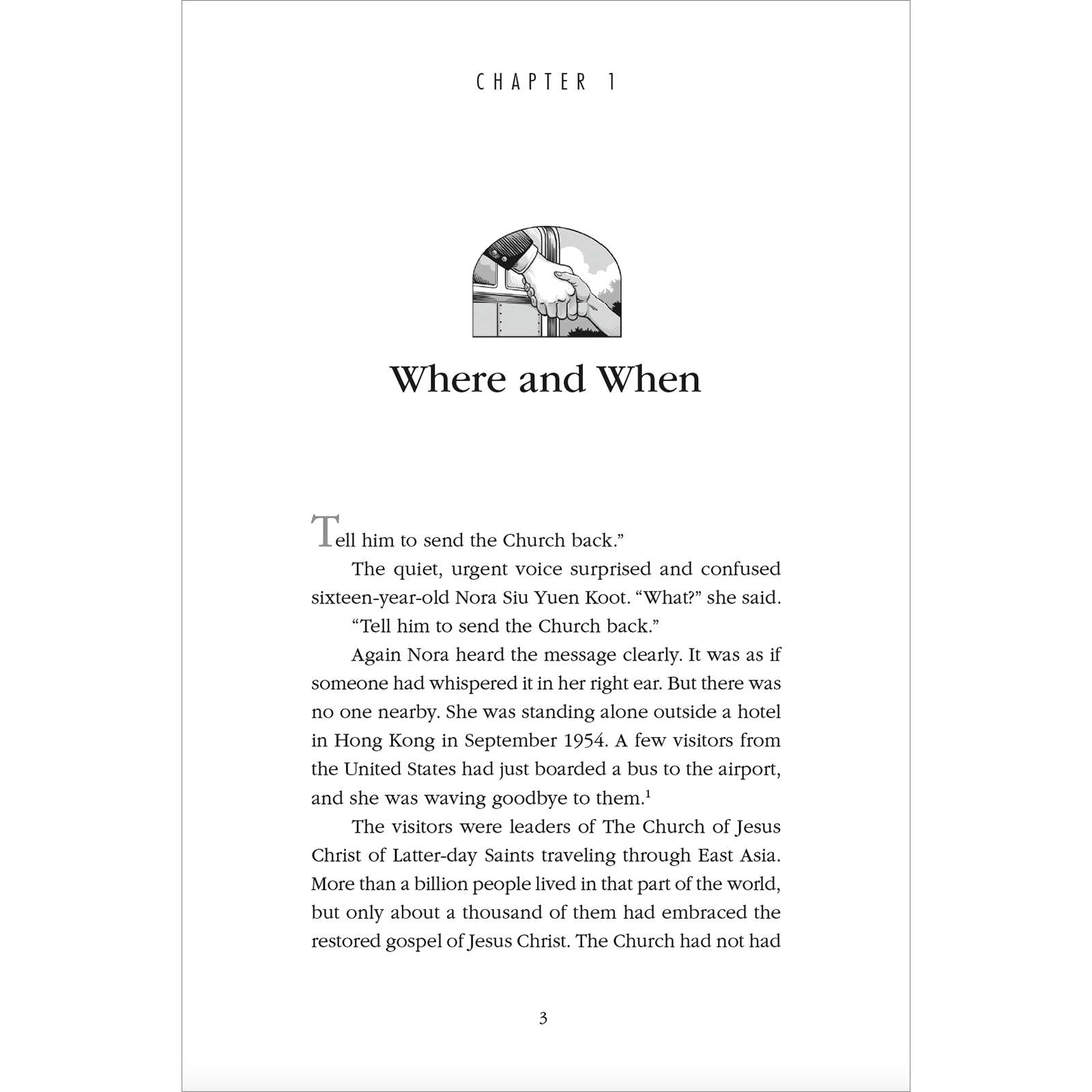 Saints, Vol. 4: Sounded in Every Ear 1955-2020, , large image number 5