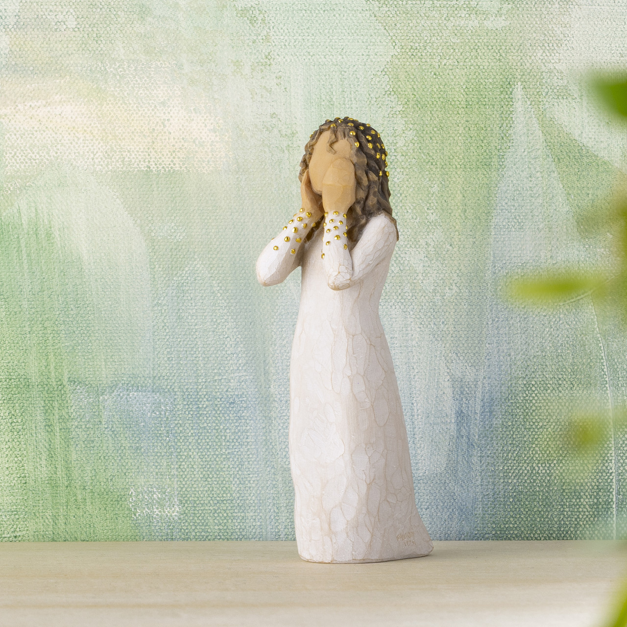 Littlest Christmas Angel Figurine, , large image number 7