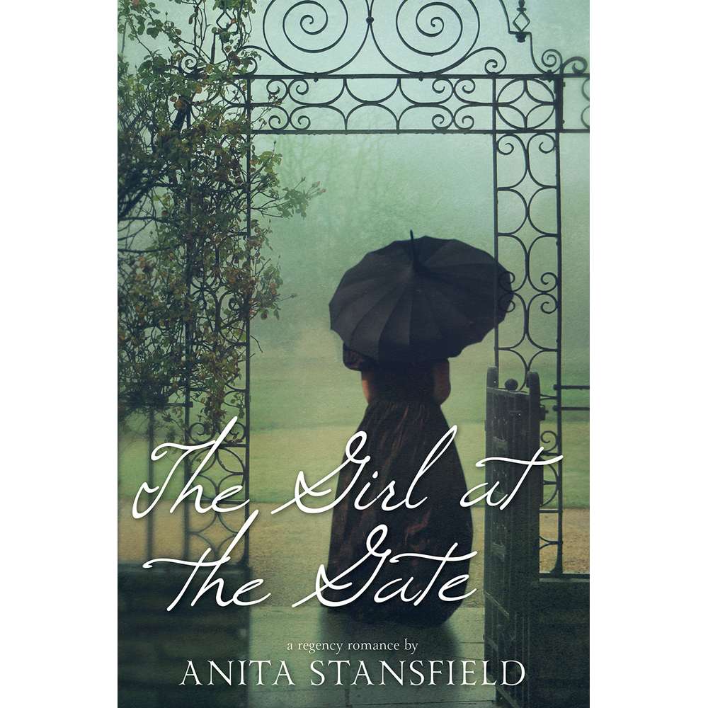 The Girl at the Gate