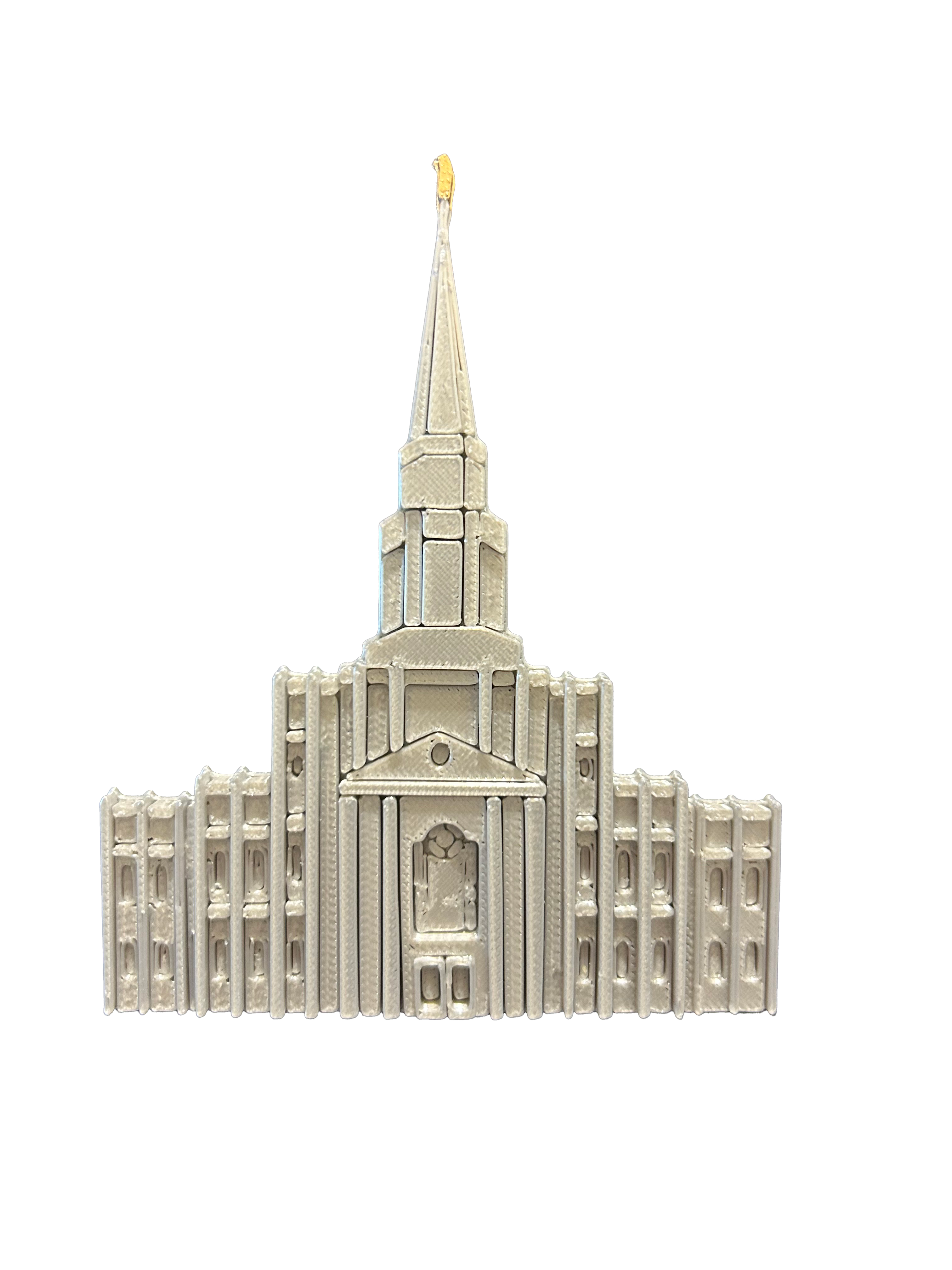 Houston Texas Temple Magnet